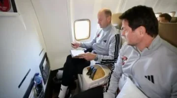 توروب يُعزز تجهيزات الأهلي بأحدث الأسلحة لمواجهة الجيش الملكي في دوري أبطال أفريقيا 1